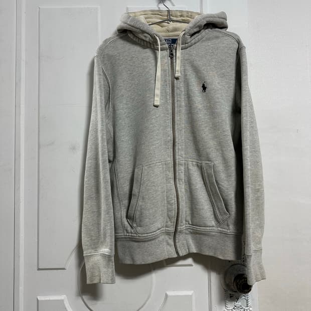 폴로 랄프로렌 후드집업