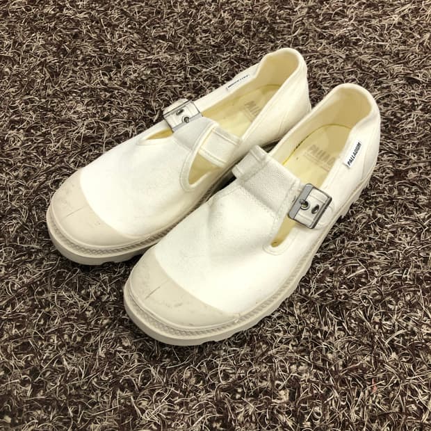 팔라디움 메리제인 스니커즈