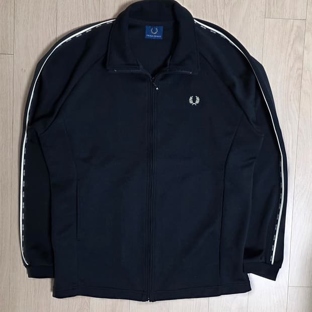프레드페리 트랙탑 져지