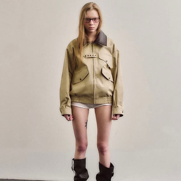 데어드 워크 자켓