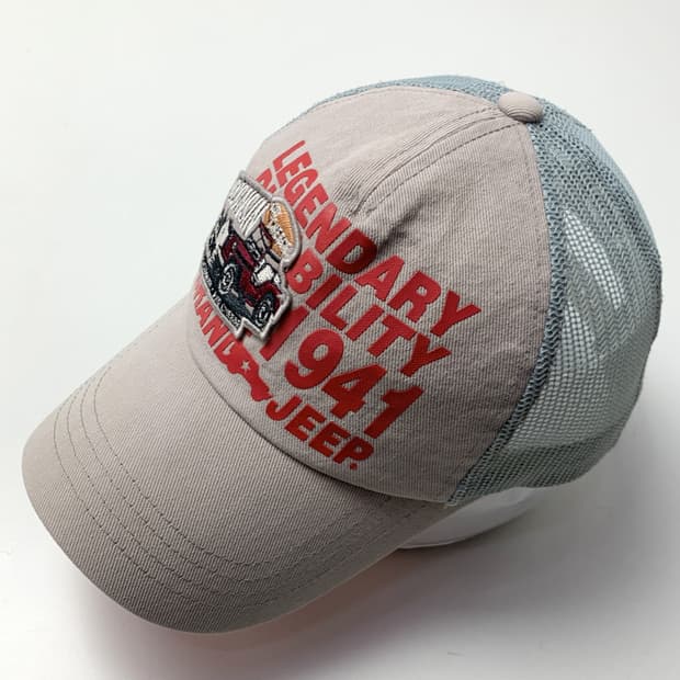 [OS/정품] Jeep 남여공용 볼캡모자
