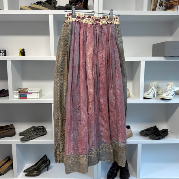 빈티지 에스닉 스커트