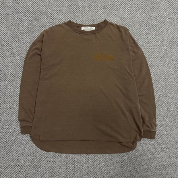 레미릴리프 피그먼트 롱슬리브 v1809