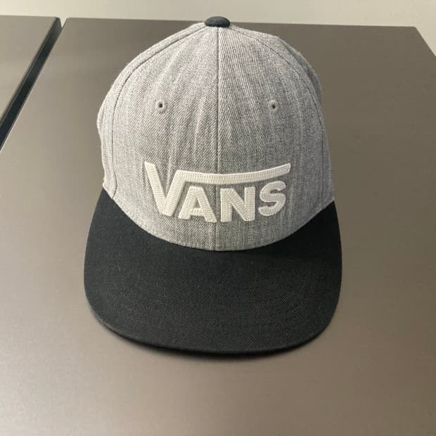 Vans Drop V II Snapback 반스 스냅백