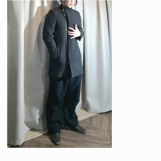 Stephan Schneiser coat