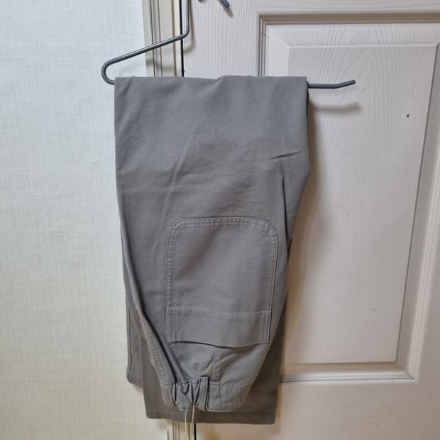 러프사이드 엘라스틱 퍼티그 라이트올리브 2사이즈 새상품