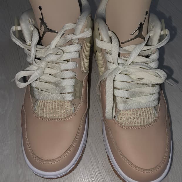 (W) 조던 4 레트로 쉬머