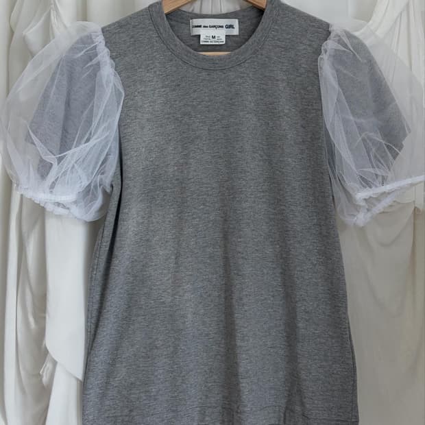 COMME des GARÇONS GIRL AD2021ㅐ