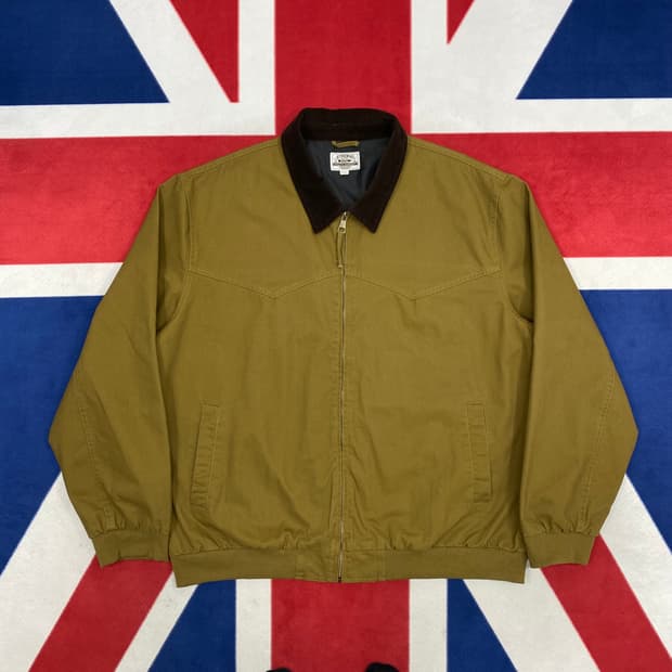 빈티지 워크자켓 3XL