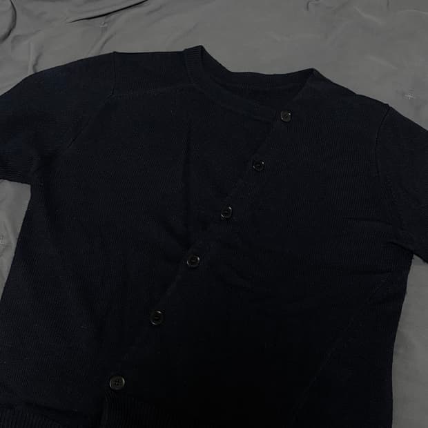 누마레 ee 가디건 네이비L