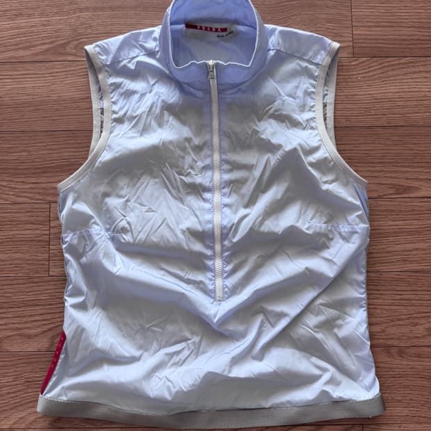 Prada Sports Vintage Vest