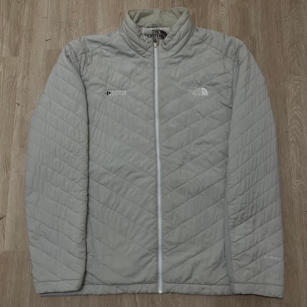 노스페이스 여성 V-Motion 화이트라벨 경량패딩 자켓 2XL(110)
