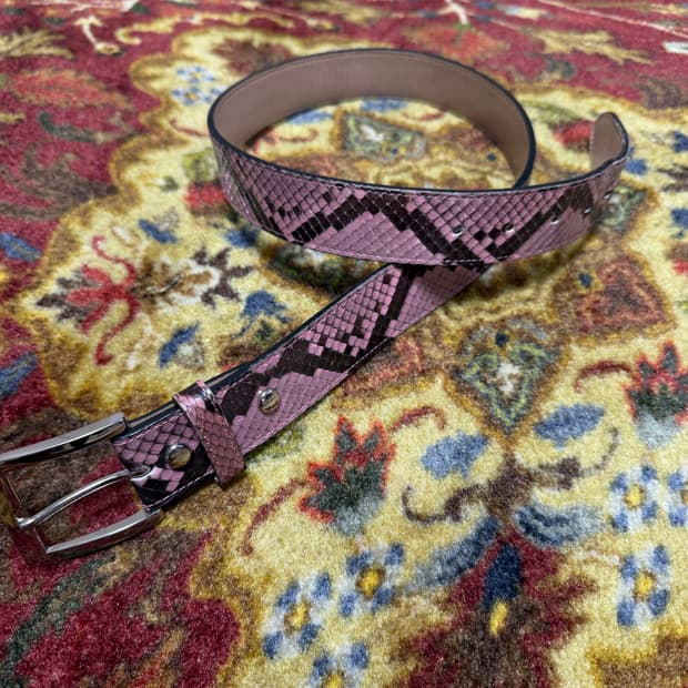 와코마리아 벨트