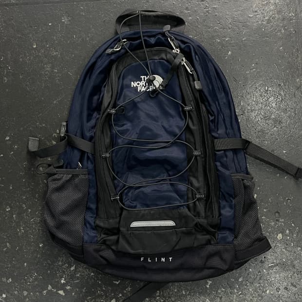 노스페이스 플린트 백팩 