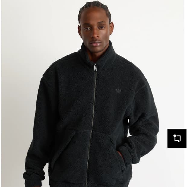 아디다스 후리스 남여공용