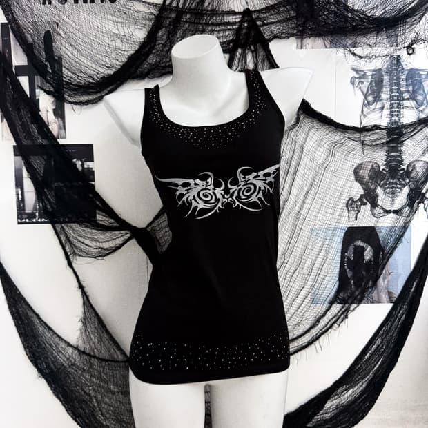 CUSTOMED) sleeveless 나시