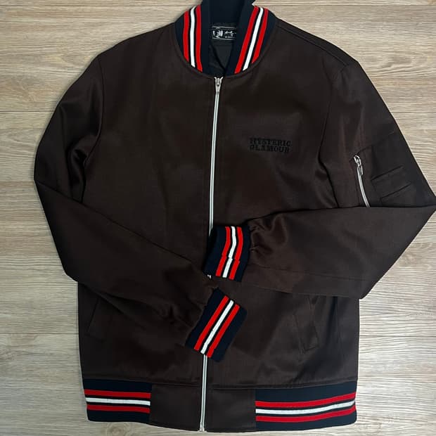 히스테릭글래머 히스걸자켓