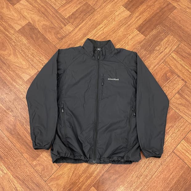 몽벨 바람막이