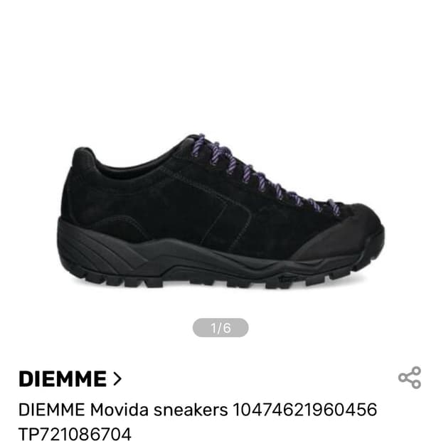 디에메 diemme movida 41