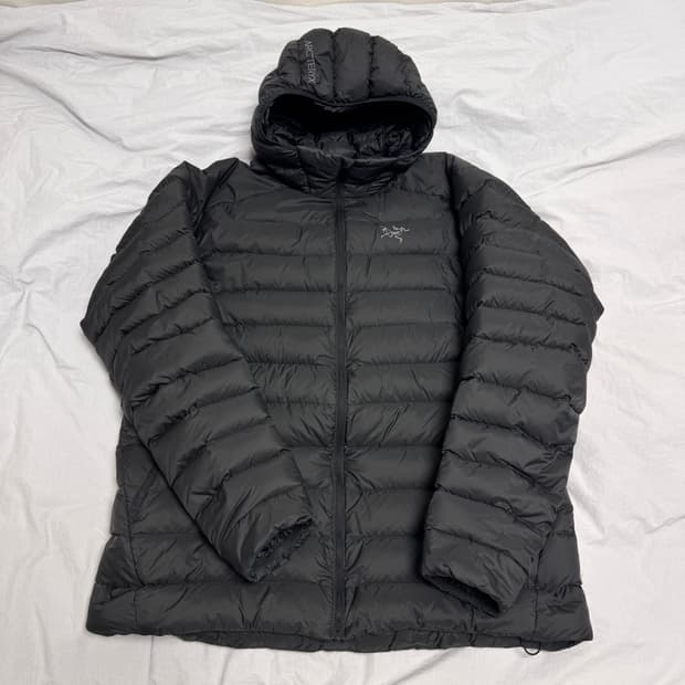 아크테릭스 세륨 후디