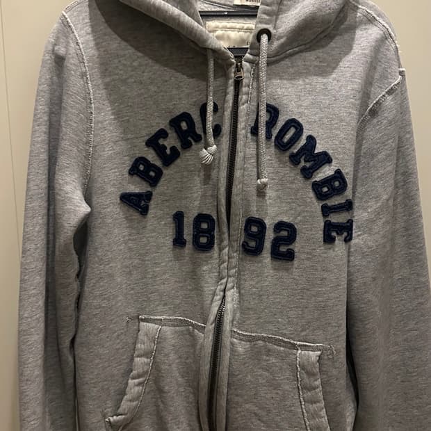 아베크롬비 집업 판매