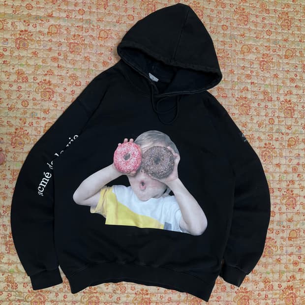 hoodie ADLV Baby Face Donut