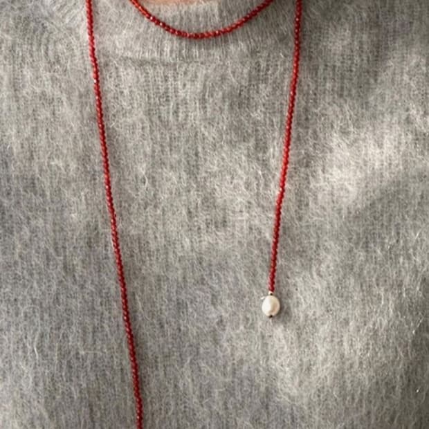 Long Necklace