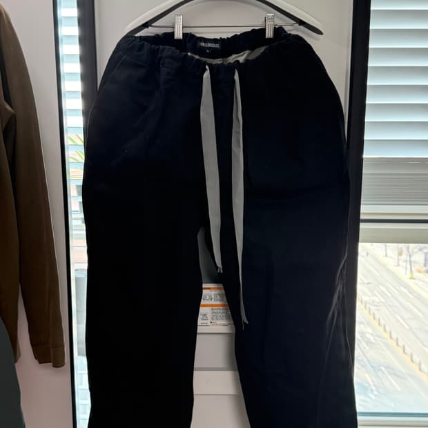 투빌더스하우스 팬츠 [1 PIECEMADE] LINED HEAVY