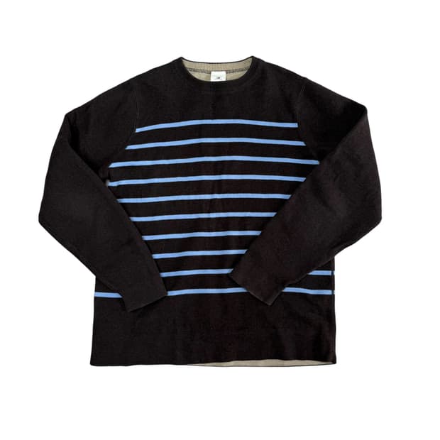 타미힐피거 니트