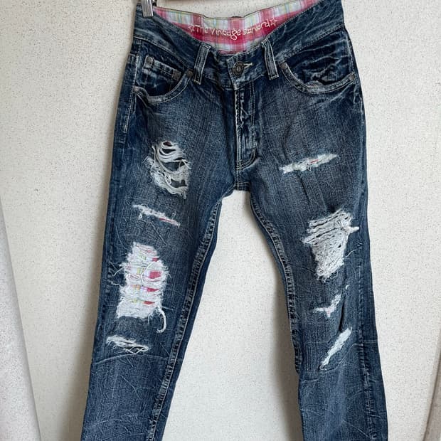 Jpn Vtg 데님