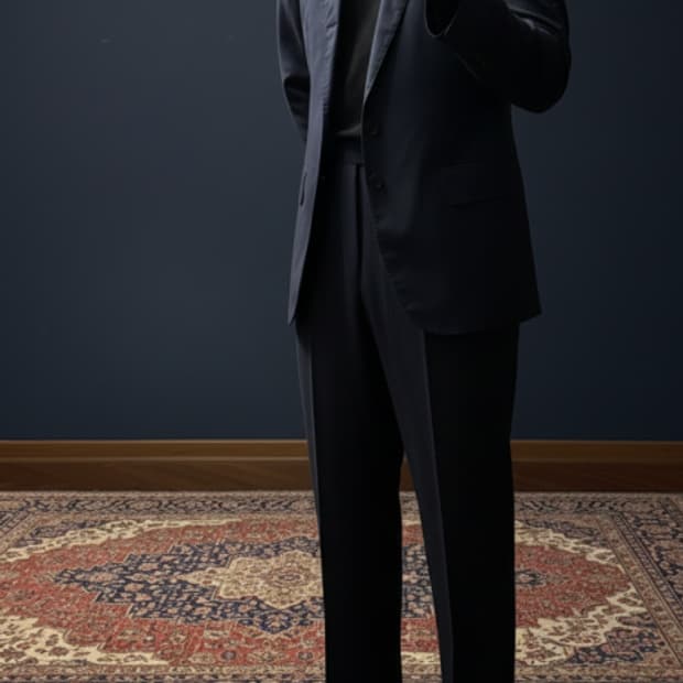 빔즈 네이비 수트 52사이즈