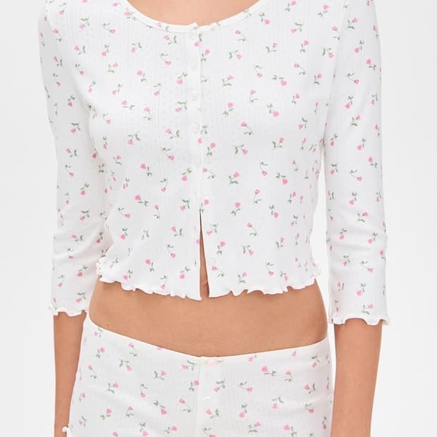 for love & lemons 가디건 s