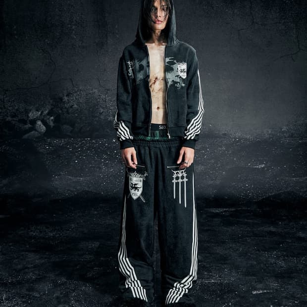 Cozyworldwide Tracksuit 블랙 m