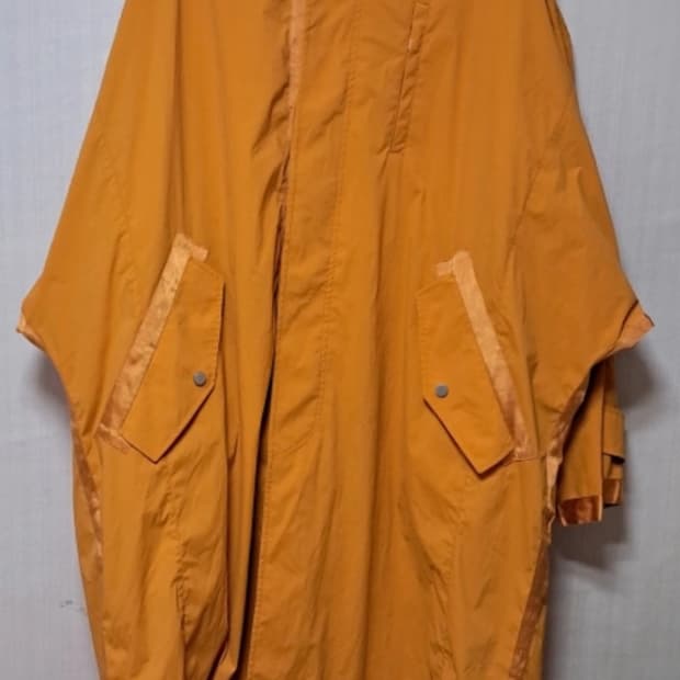 한섬시스템오버핏 후드바람막이