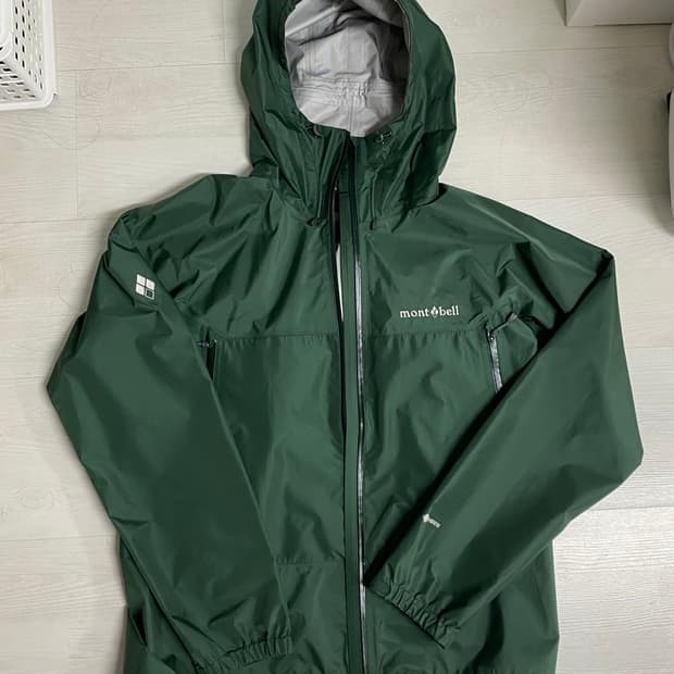 몽벨 레인댄서 고어텍스 자켓 xl