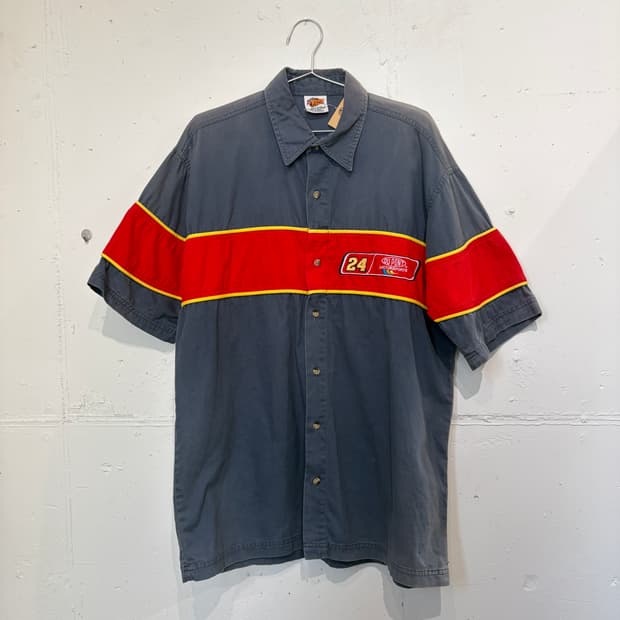 winner's circle short sleeve shirt  