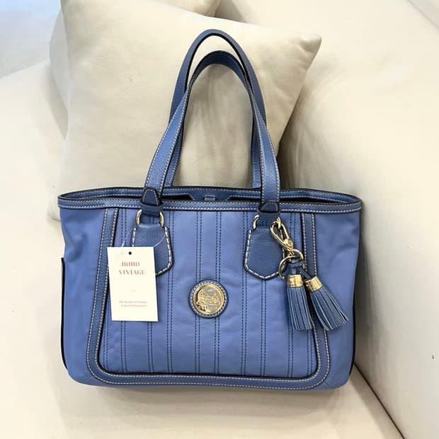 셀린느 빈티지 마차 토트백 (정품)