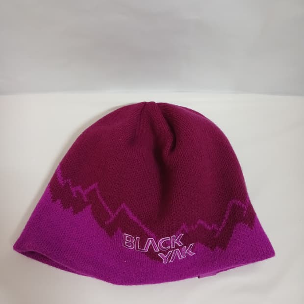 (새상품급)블랙야크 겨울비니