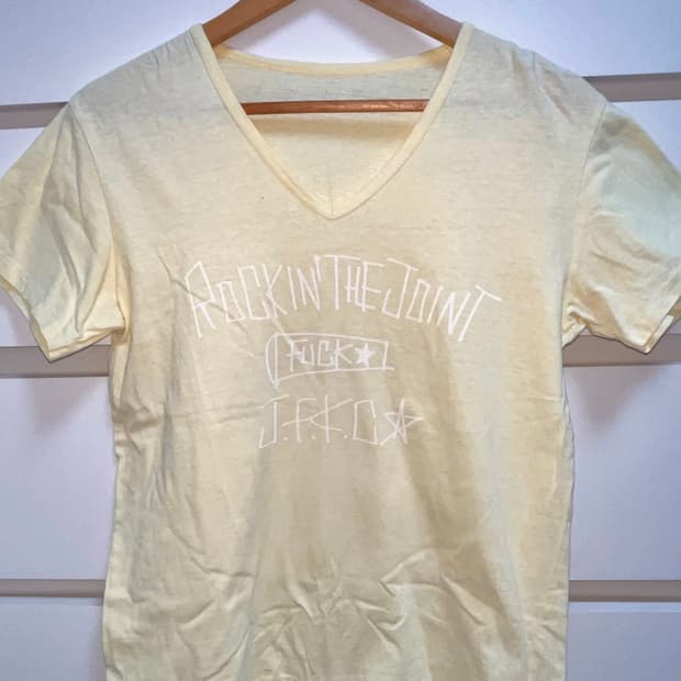 와코마리아 반팔 티셔츠