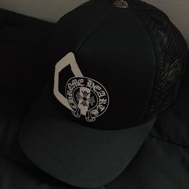 크롬하츠 도버 트러커 캡