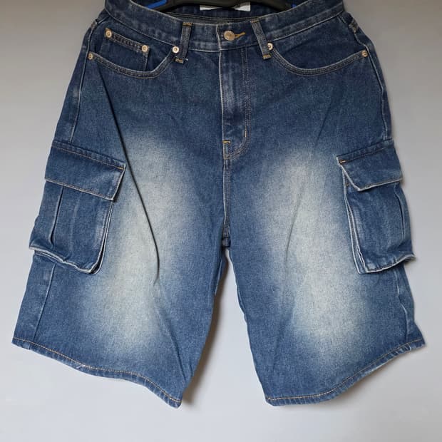 [어반드레스] 버뮤다 팬츠