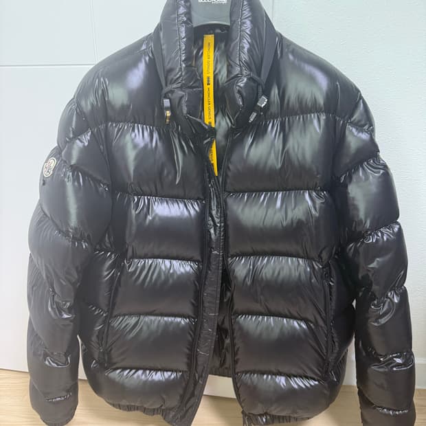 몽클레어 x 알릭스 사이러스 moncler alyx sirus 패딩