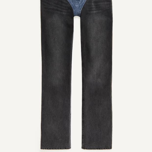 마르지엘라디자이너 “글렌마틴스*H&m콜라보“ 청바지 38