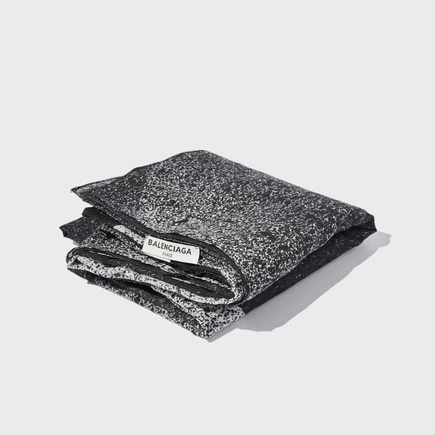 BALENCIAGA scarf