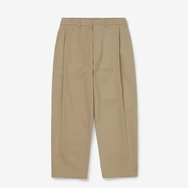 [M] 이에이 IEY RID PANTS Beige