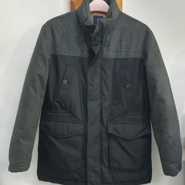 브렌우드 남성용 덕다운 패딩 점퍼(100)