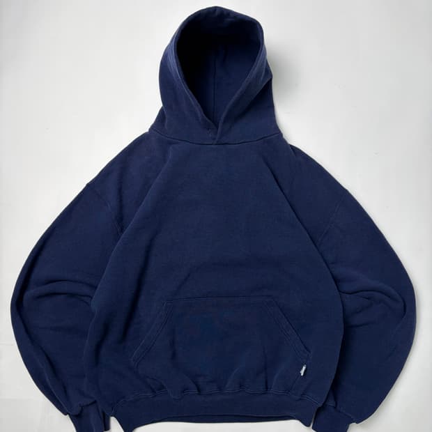 90s Russell Hoodie (navy)