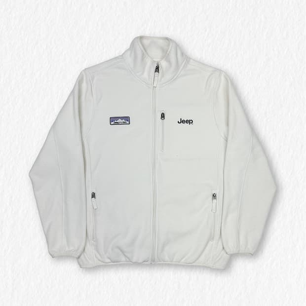 JEEP 플리스 자켓
