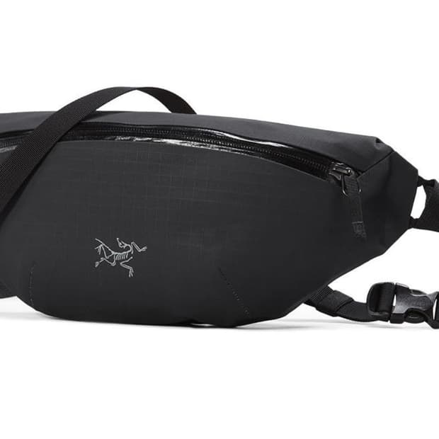 아크테릭스 그랜빌(타츠) 크로스바디백