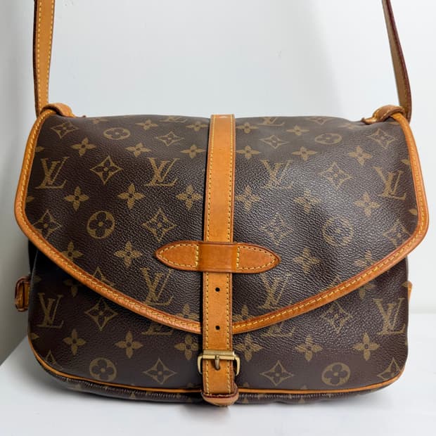 [정품] 루이비통 소뮤르 PM 30